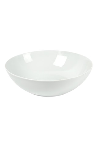 Ensaladera de porcelana Côme - 25 cm