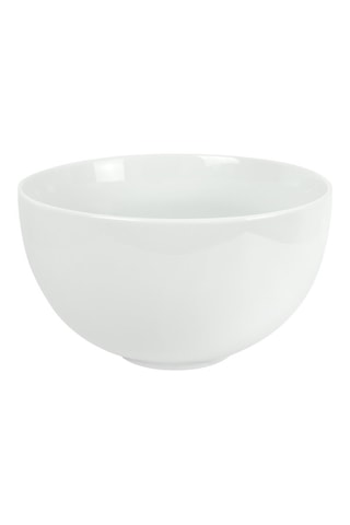 Ensaladera de porcelana Côme - 22,5 cm