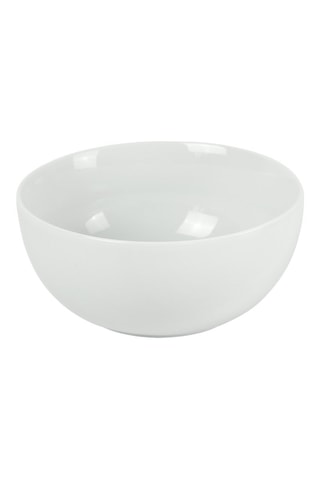 6 boles de porcelana Côme - 30 cl