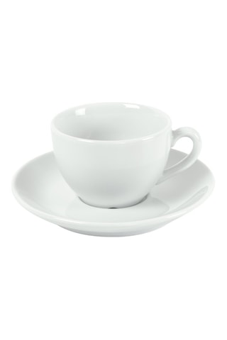 Juego de café de porcelana Côme - 6 personas