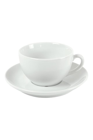 Juego de té de porcelana Côme - 6 personas