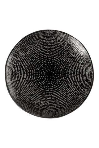 Vajilla de gres Matrix - 18 piezas