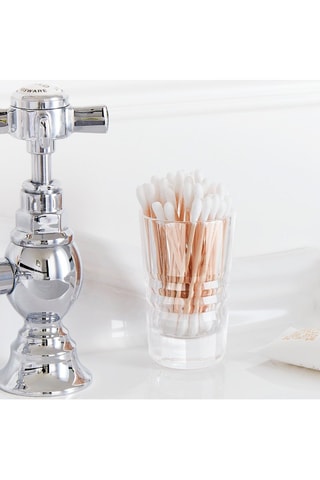 6 vasos de chupito de vidrio ultratransparente Architecte - 6 cl