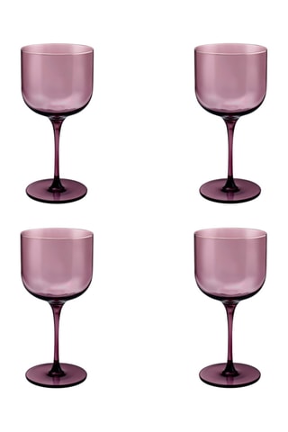4 copas de vino Eyden - 26 cl