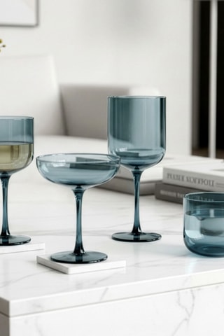 4 copas de vino Eyden - 26 cl
