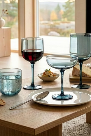 4 vasos Eyden - 26 cl