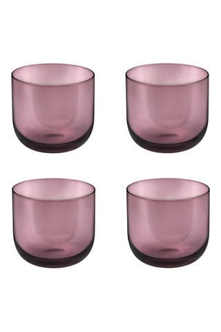 4 vasos Eyden -  26 cl