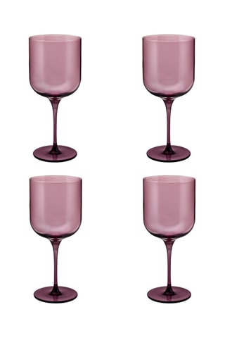 4 copas de vino Eyden - 35 cl