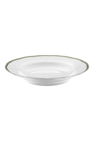 Vajilla de porcelana Scala - 18 piezas