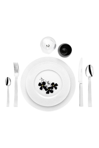 6 cucharas de acero inoxidable Ato Miroir