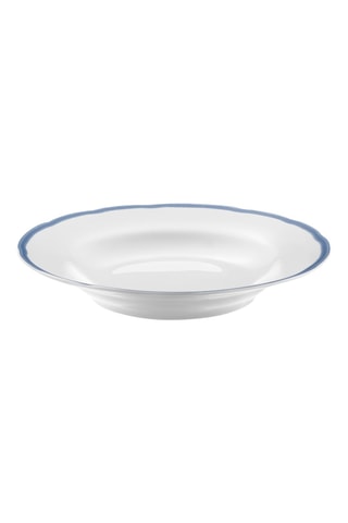 Vajilla de porcelana Scala - 18 piezas
