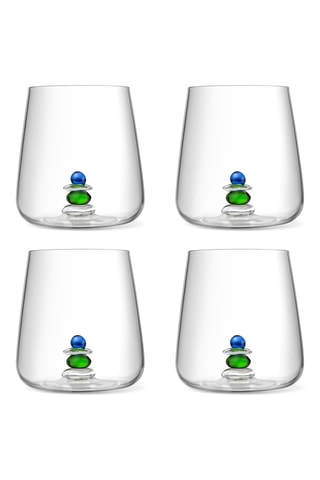 4 vasos - 43 cl