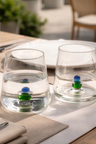 4 vasos - 43 cl