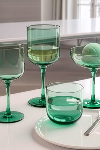 4 vasos Eyden - 26 cl