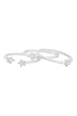 3 Ringen - Zilver