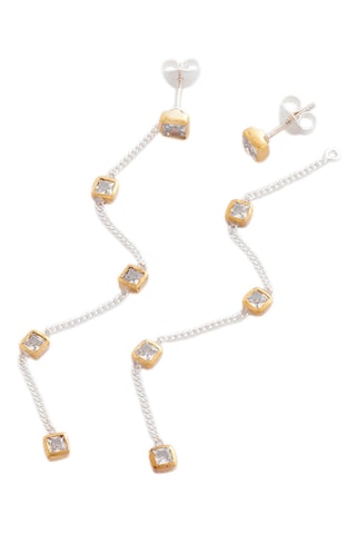 Oorbellen - Zilver