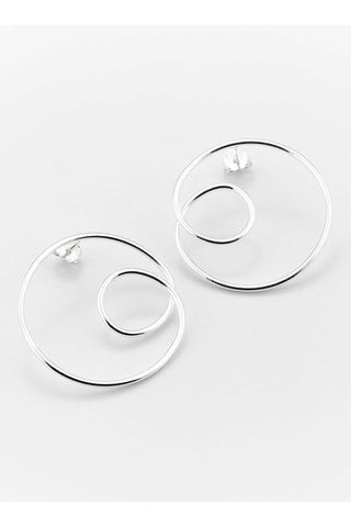Oorbellen - Zilver