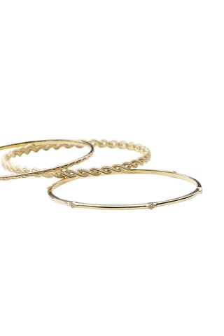 Armband - Goudkleurig