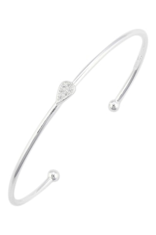 Open Armband - Zilver