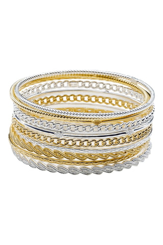 Armband - Goudkleurig