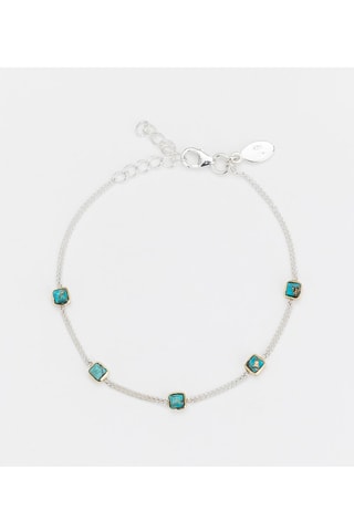 Armband - Zilver en Messing