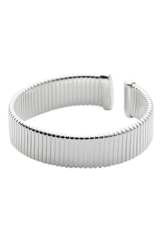 Manchetarmband - Zilver