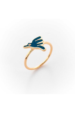Ring - Goudkleurig
