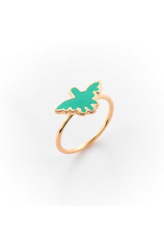 Ring - Goudkleurig
