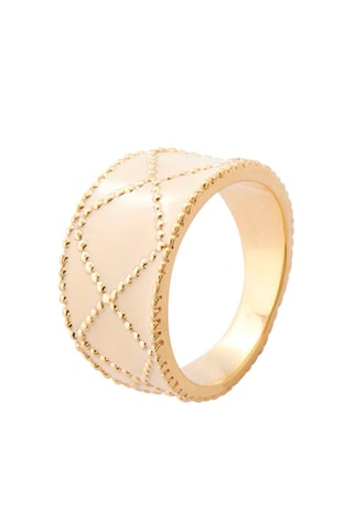 Ring - Goudkleurig