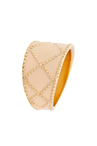Ring - Goudkleurig