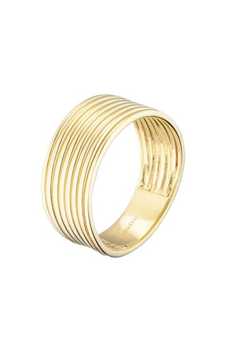 Ring - Goudkleurig