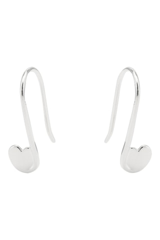 Oorbellen - Zilver