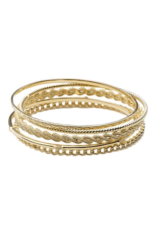 Armband Goudkleurig