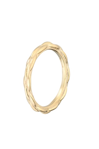 Ring - Goudkleurig