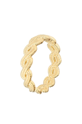Ring - Goudkleurig