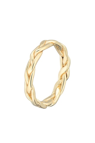 Ring - Goudkleurig