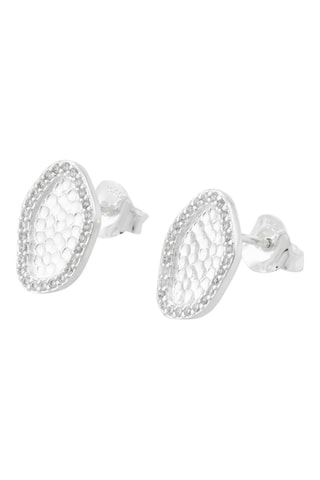 Oorbellen - Zilver