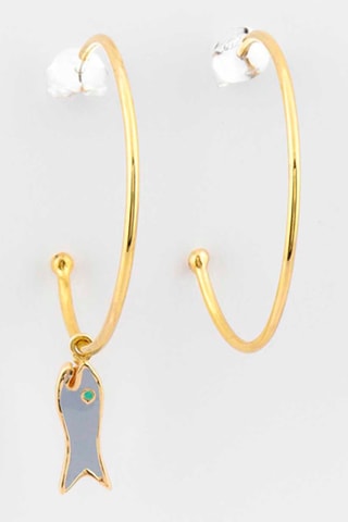 Creolen - Zilver
