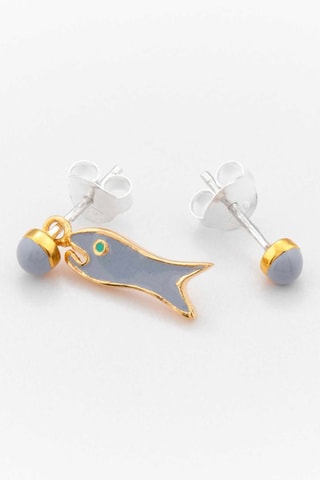 Oorbellen - Zilver