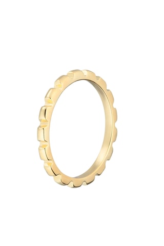 Ring - Goudkleurig