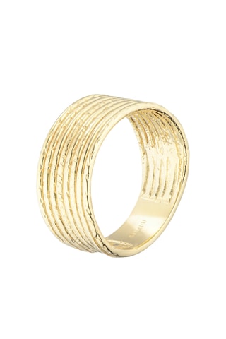 Ring - Goudkleurig