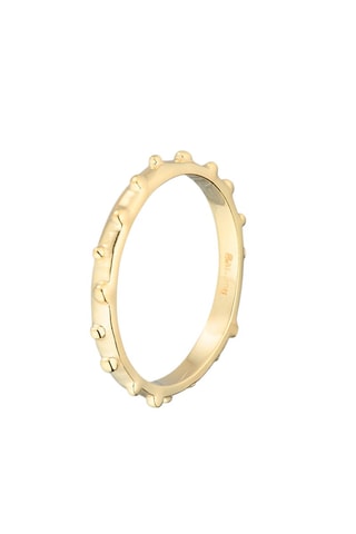 Ring - Goudkleurig