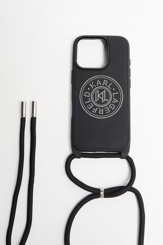 Coque Iphone 16 Pro - Noir