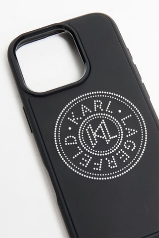 Coque Iphone 16 Pro - Noir