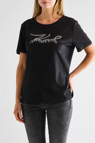 T-shirt - Noir