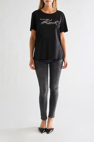 T-shirt - Noir