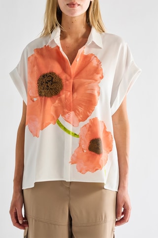 Blouse - Blanc