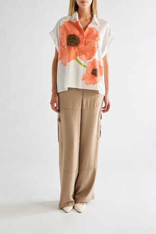 Blouse - Blanc
