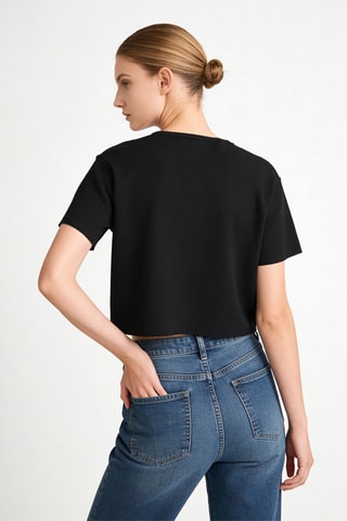 T-shirt - Noir