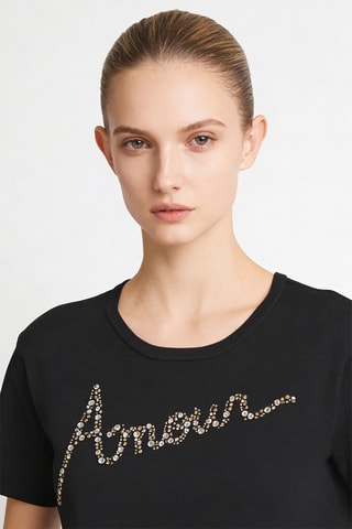 T-shirt - Noir